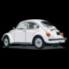 Back of VW Beetle