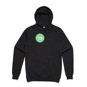 VW Kombi Circle - Women's Gildan  Hooded Sweatshirt