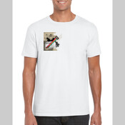 Old School Kombi Design - Men's 'Gildan' Slim T-Shirt - Men's 'Gildan' Slim T-Shirt