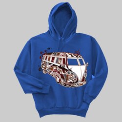 Women's Hooded Sweatshirts